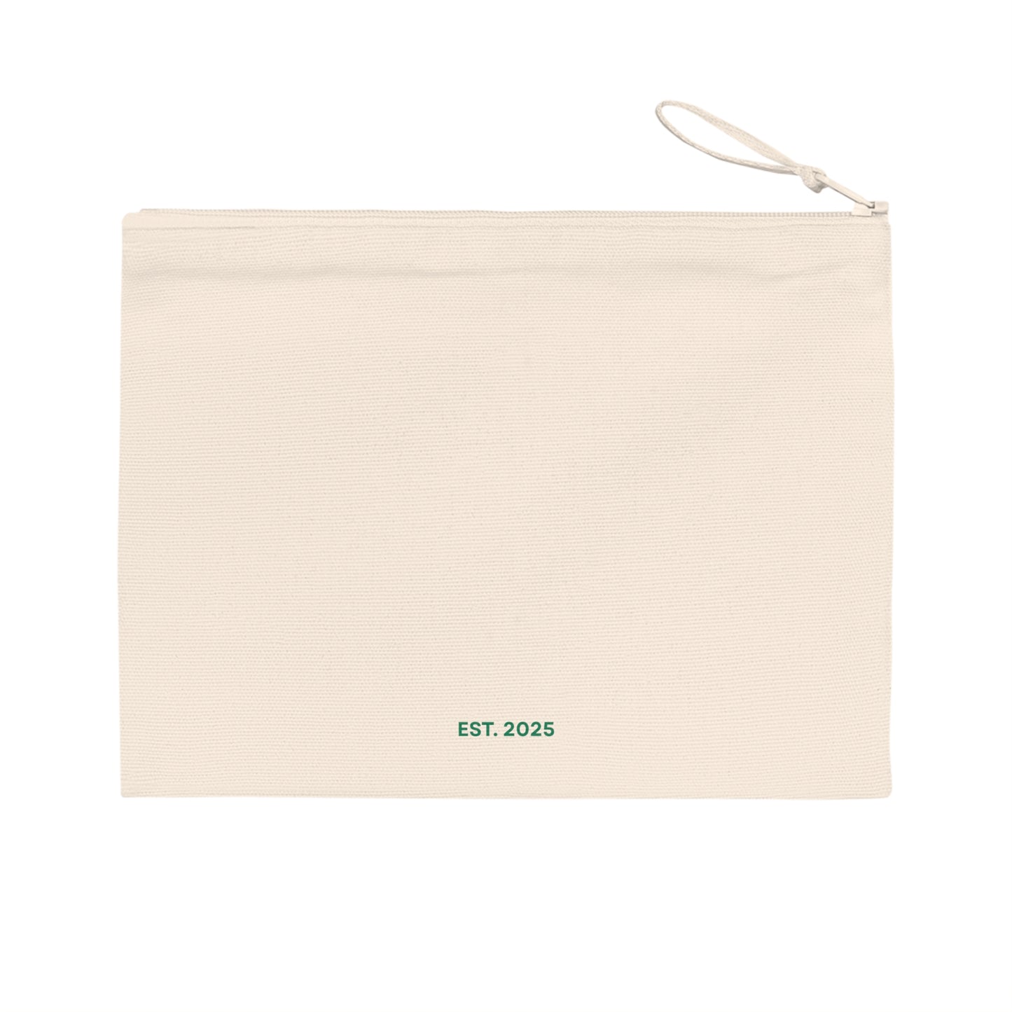 CORE Zipper Pouch - Sage